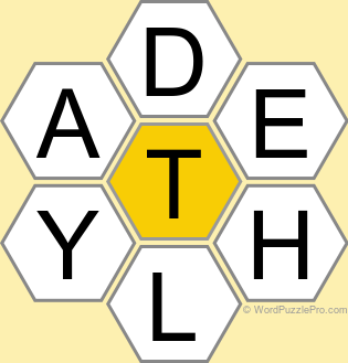 NYT Spelling Bee Answers for June 4, 2025