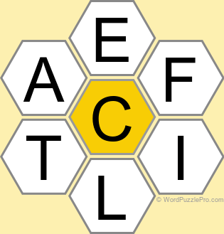 NYT Spelling Bee Answers for June 7, 2025