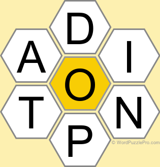 NYT Spelling Bee Answers for June 8, 2025