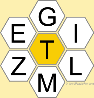 NYT Spelling Bee Answers for June 10, 2025