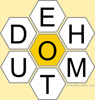 NYT Spelling Bee Answers for June 14, 2025