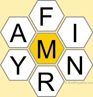 NYT Spelling Bee Answers for June 17, 2025