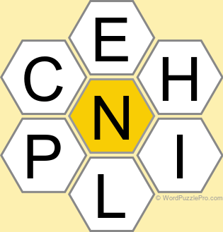 NYT Spelling Bee Answers for June 18, 2025