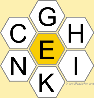 NYT Spelling Bee Answers for June 21, 2025