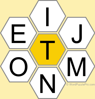 NYT Spelling Bee Answers for June 22, 2025