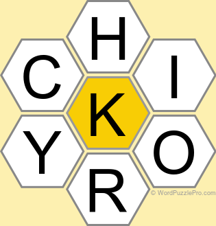 NYT Spelling Bee Answers for June 23, 2025