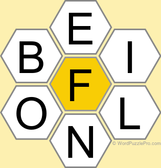 NYT Spelling Bee Answers for June 25, 2025