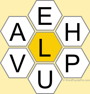 NYT Spelling Bee Answers for June 30, 2025