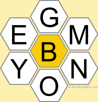 NYT Spelling Bee Answers for July 1, 2025