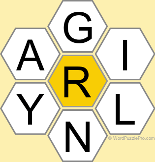 NYT Spelling Bee Answers for July 5, 2025