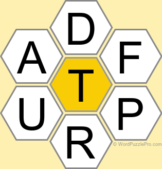 NYT Spelling Bee Answers for July 7, 2025