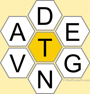 NYT Spelling Bee Answers for July 9, 2025