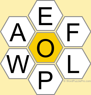 NYT Spelling Bee Answers for July 11, 2025