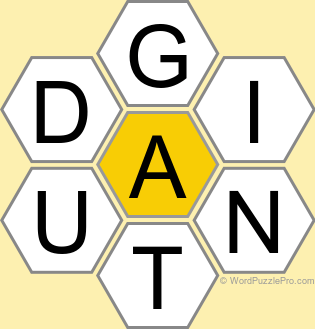 NYT Spelling Bee Answers for July 13, 2025