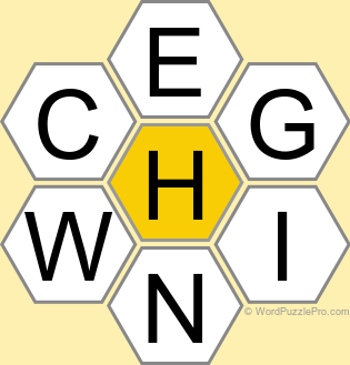 NYT Spelling Bee Answers for July 16, 2025