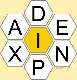 NYT Spelling Bee Answers for July 18, 2025