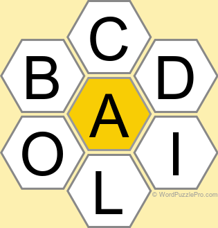 NYT Spelling Bee Answers for July 19, 2025