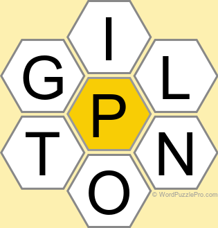 NYT Spelling Bee Answers for July 20, 2025