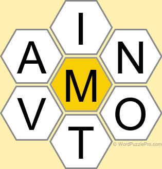 NYT Spelling Bee Answers for July 25, 2025