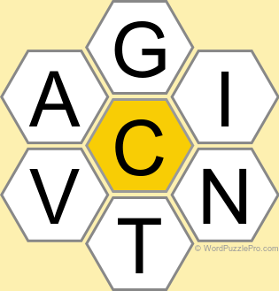 NYT Spelling Bee Answers for July 27, 2025