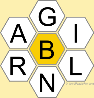 NYT Spelling Bee Answers for July 31, 2025