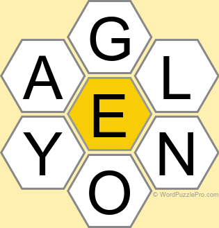 NYT Spelling Bee Answers for August 3, 2025