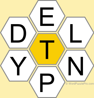 NYT Spelling Bee Answers for August 8, 2025