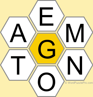 NYT Spelling Bee Answers for August 10, 2025