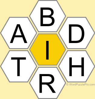 NYT Spelling Bee Answers for August 14, 2025