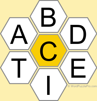 NYT Spelling Bee Answers for August 17, 2025