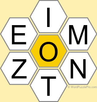 NYT Spelling Bee Answers for August 19, 2025