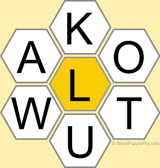 NYT Spelling Bee Answers for August 20, 2025