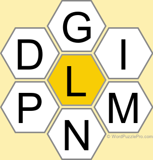 NYT Spelling Bee Answers for August 21, 2025