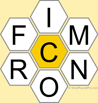 NYT Spelling Bee Answers for August 22, 2025