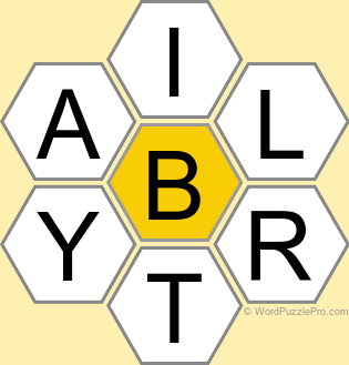 NYT Spelling Bee Answers for August 24, 2025