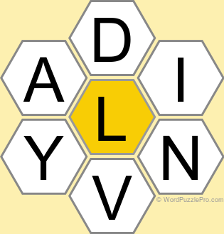 NYT Spelling Bee Answers for August 27, 2025