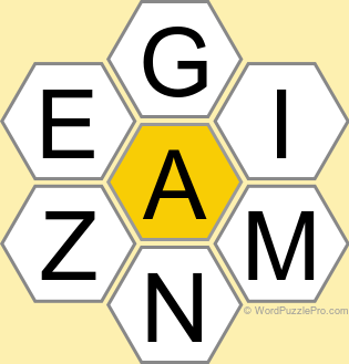 NYT Spelling Bee Answers for August 30, 2025