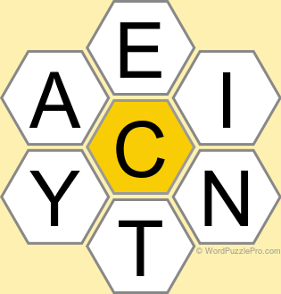 NYT Spelling Bee Answers for September 1, 2025