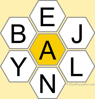 NYT Spelling Bee Answers for September 5, 2025