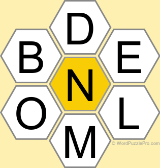 NYT Spelling Bee Answers for September 9, 2025