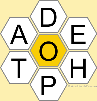 NYT Spelling Bee Answers for September 14, 2025