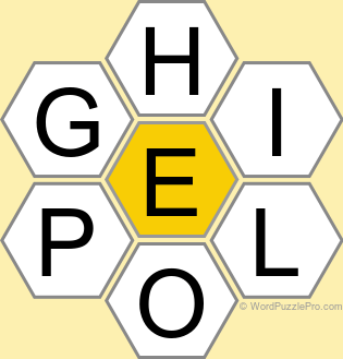 NYT Spelling Bee Answers for September 19, 2025