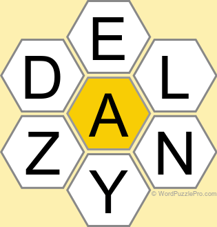 NYT Spelling Bee Answers for September 20, 2025