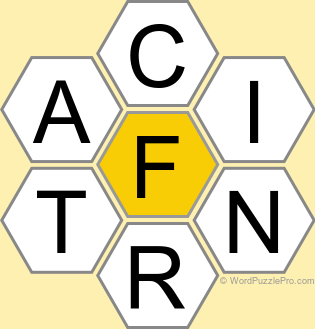 NYT Spelling Bee Answers for September 21, 2025