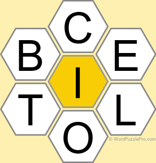 NYT Spelling Bee Answers for September 30, 2025