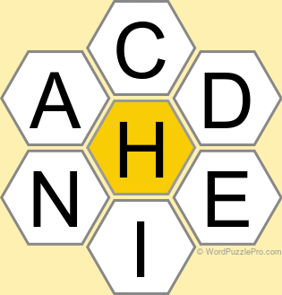 NYT Spelling Bee Answers for October 4, 2025