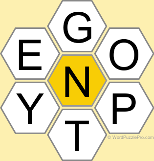 NYT Spelling Bee Answers for October 5, 2025