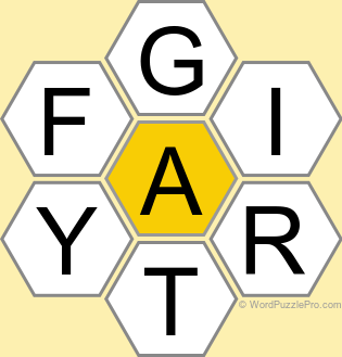 NYT Spelling Bee Answers for October 7, 2025