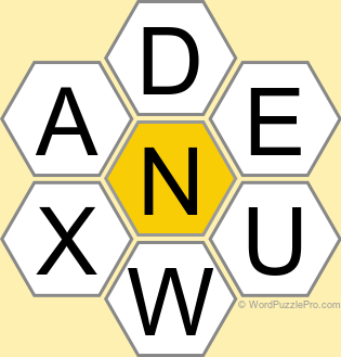 NYT Spelling Bee Answers for October 8, 2025