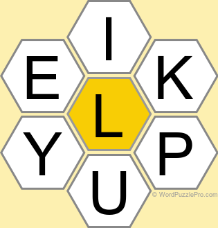 NYT Spelling Bee Answers for October 10, 2025